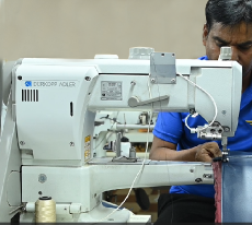  Durkopp Adler 669M Sewing Machine