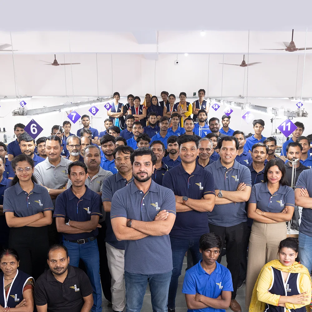 Ligo Group Team Image